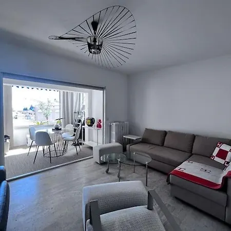 Paca -stan- Beau T3 Appartement *